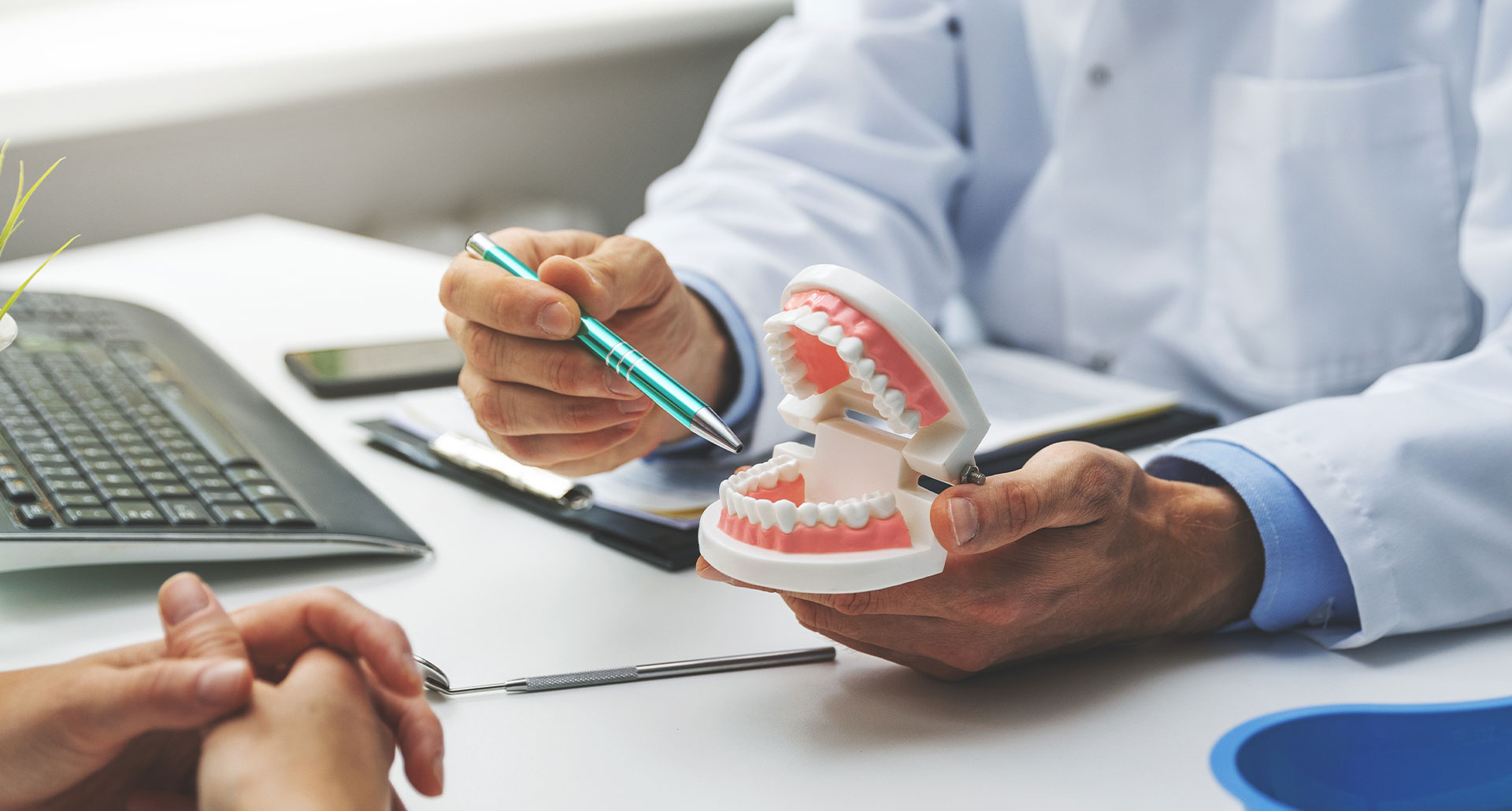 Buck Dental Health Associates | Night Guards, Inlays amp Onlays and Oral Exams