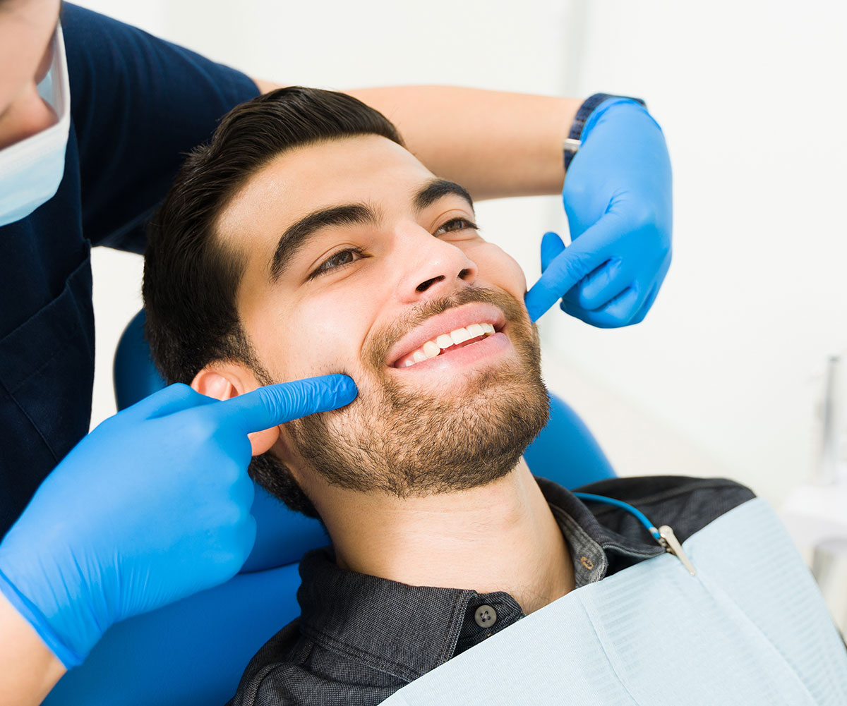 Buck Dental Health Associates | Veneers, Crowns and Pediatric Dentistry